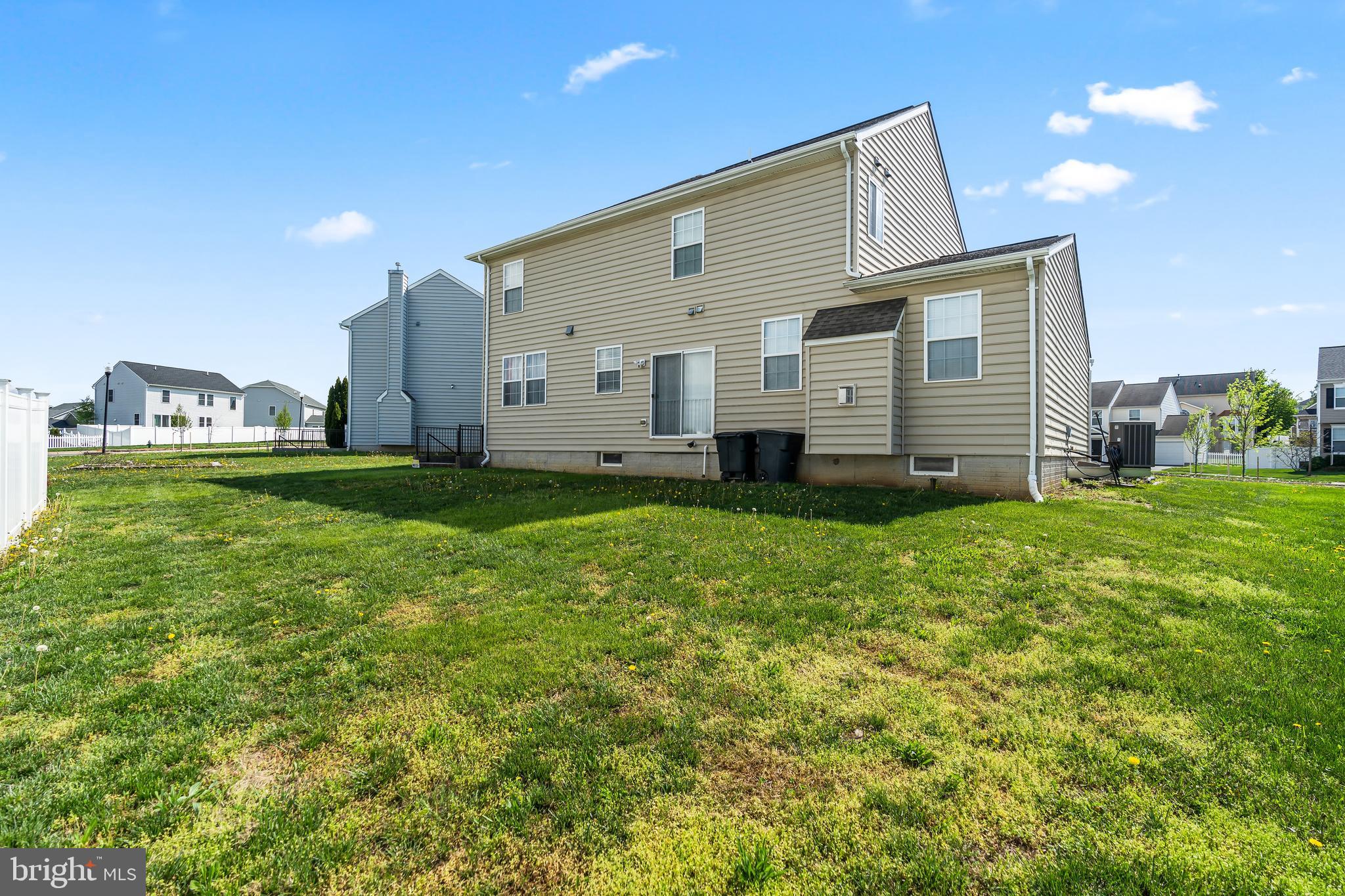 HAGERS CROSSING - Residential