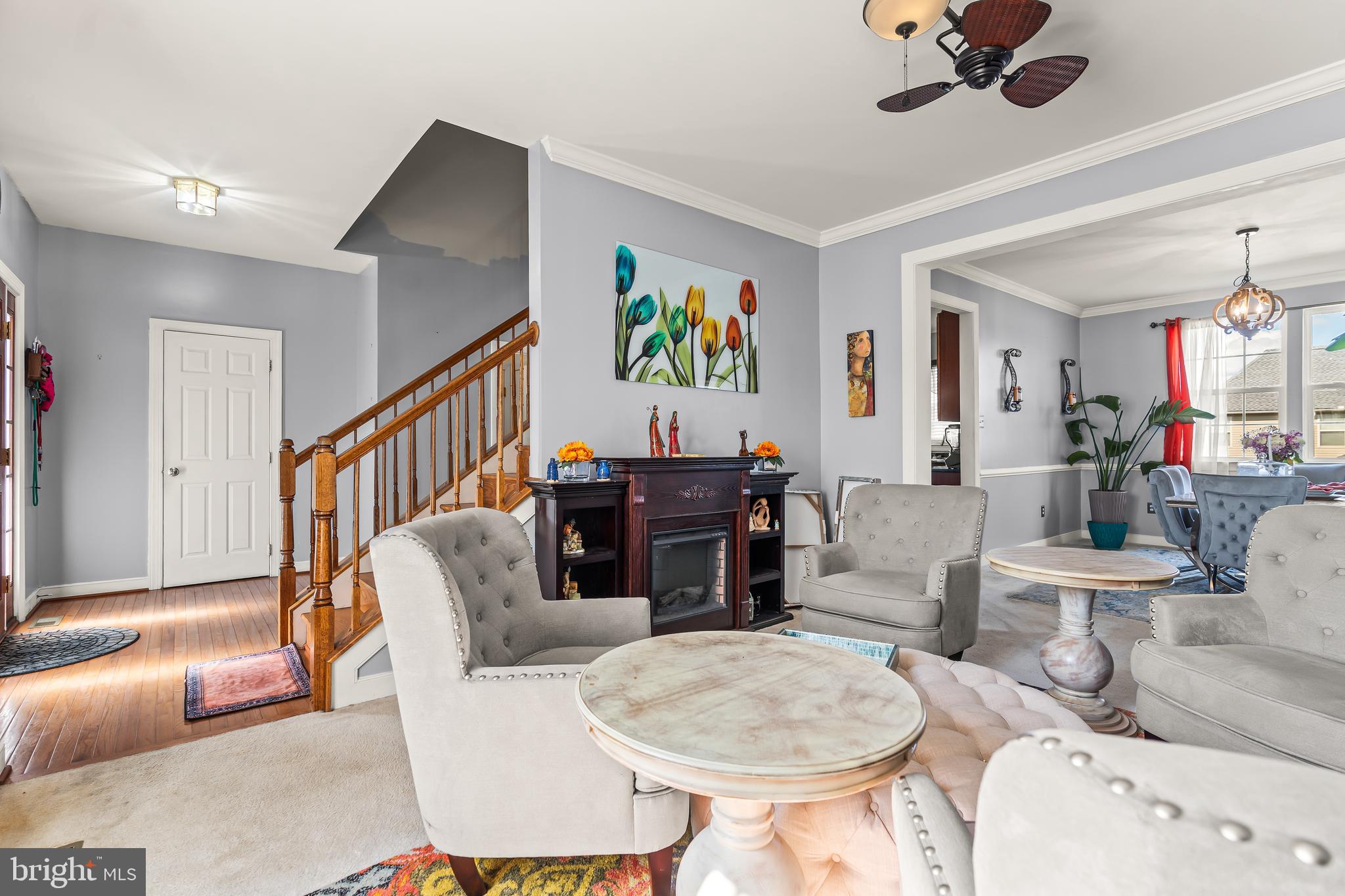 HAGERS CROSSING - Residential