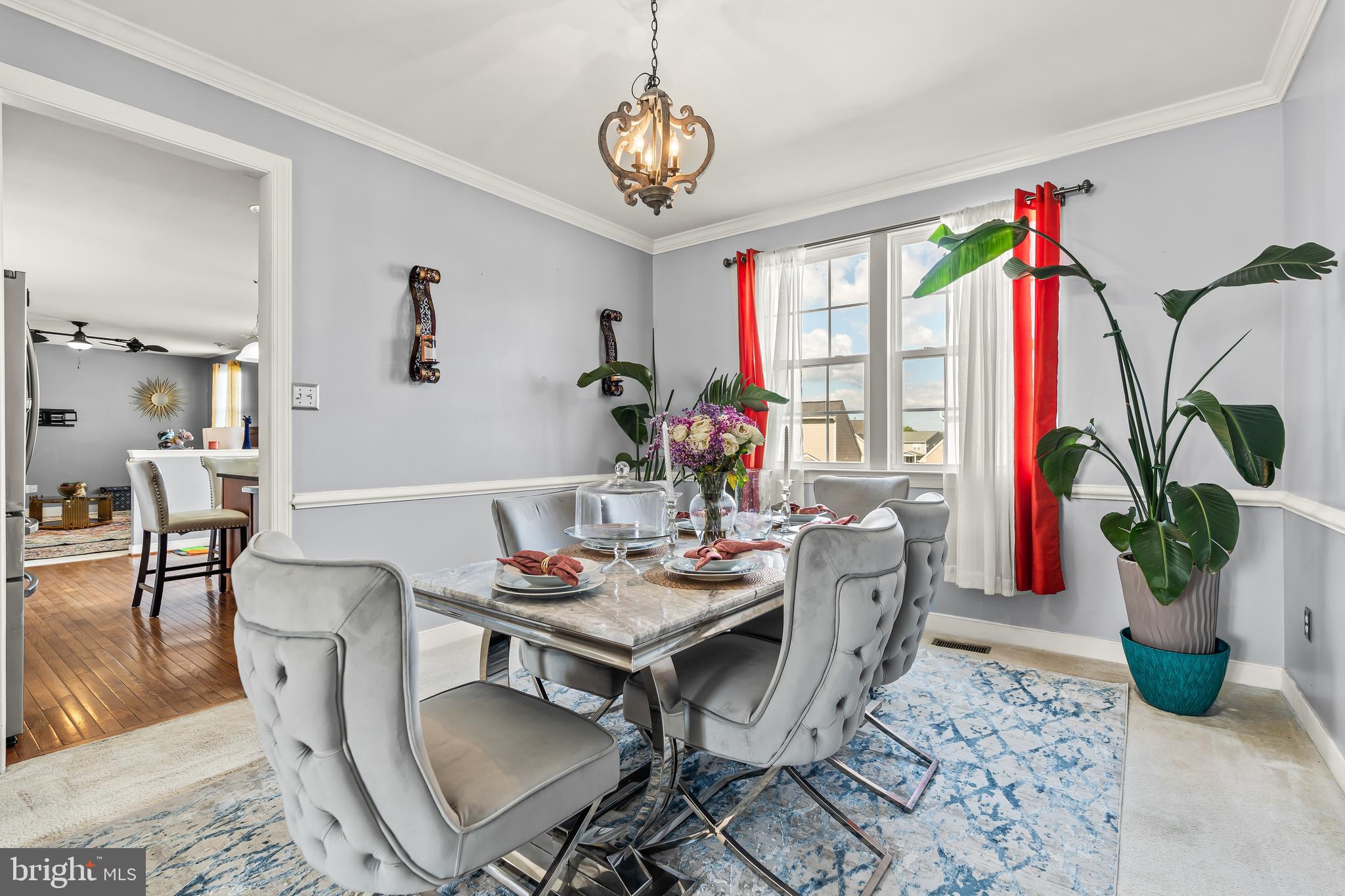 HAGERS CROSSING - Residential