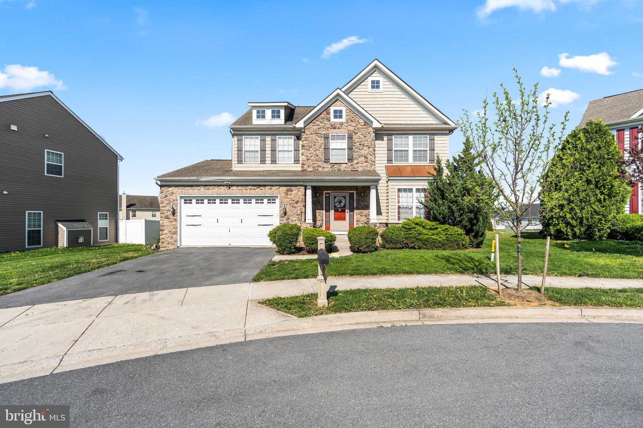 HAGERS CROSSING - Residential