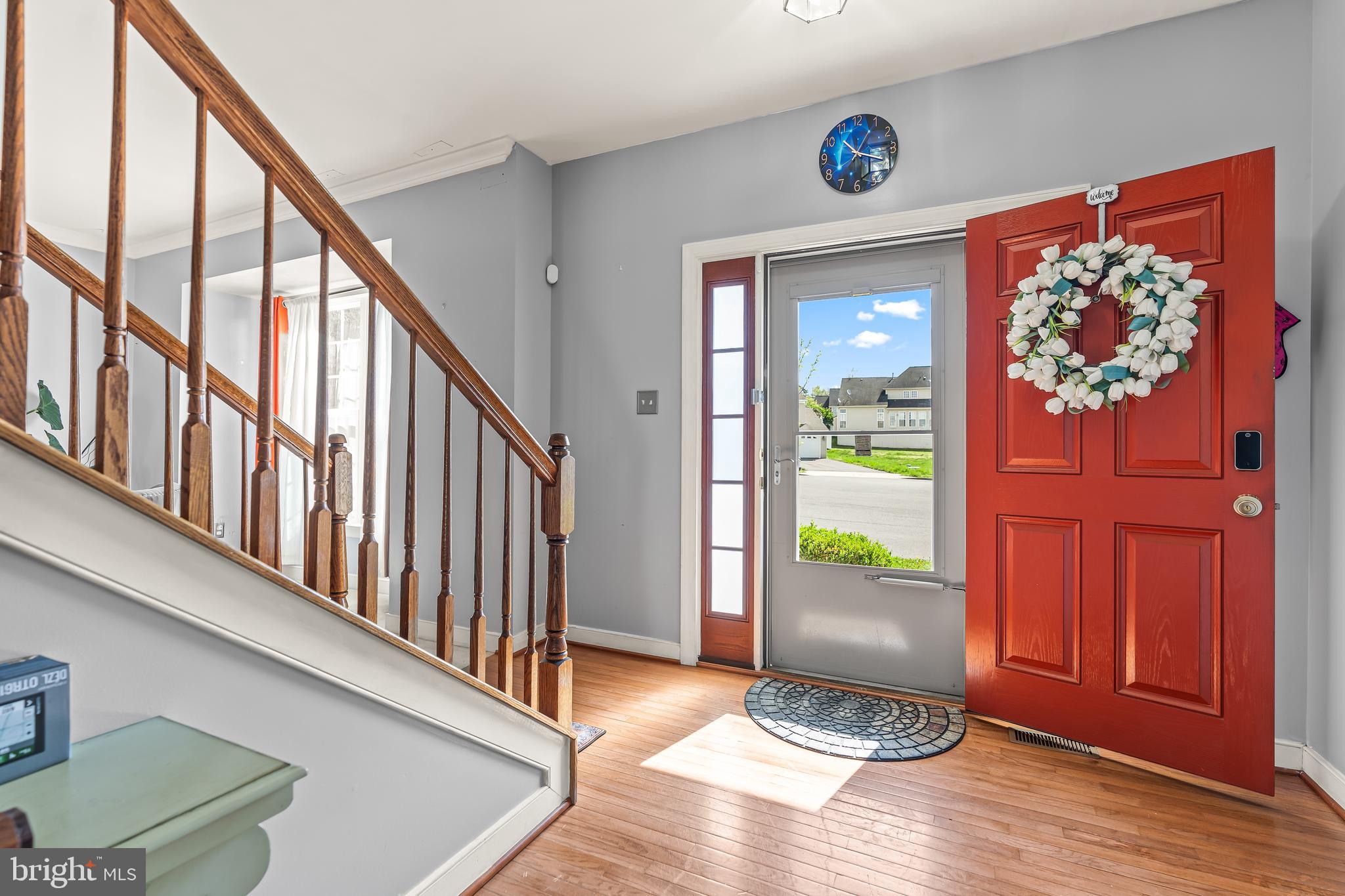 HAGERS CROSSING - Residential