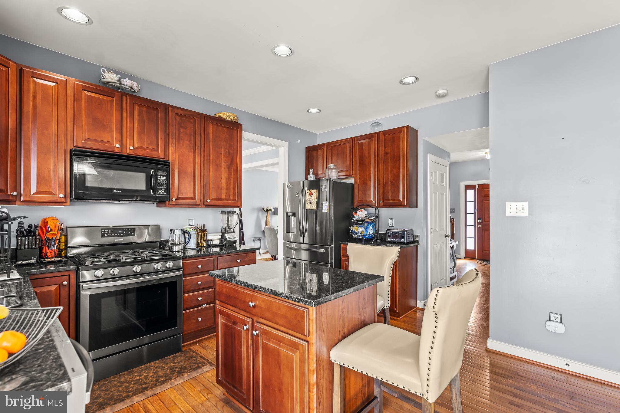 HAGERS CROSSING - Residential