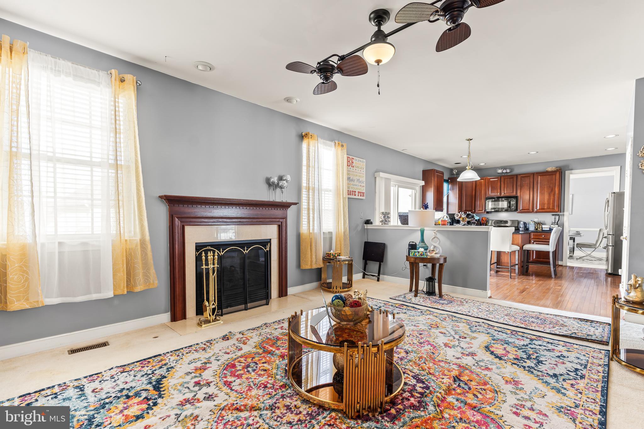 HAGERS CROSSING - Residential