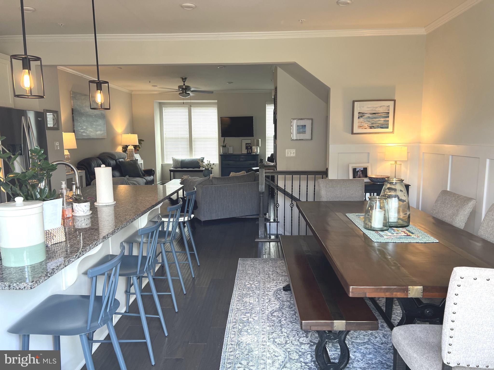 CREEKSIDE VILLAGE AT TANYARD SPRINGS - Residential