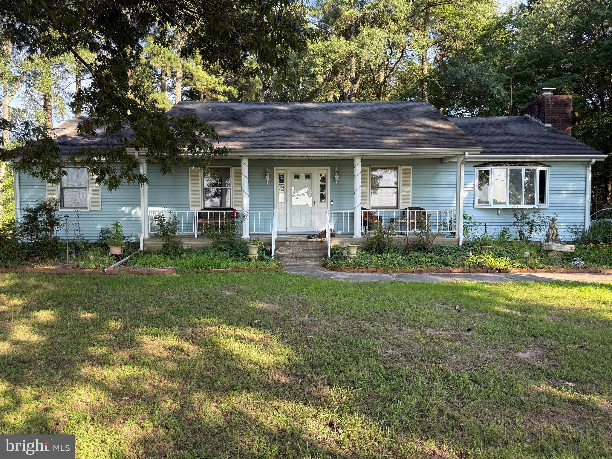 2103 CHURCH CREEK ROAD