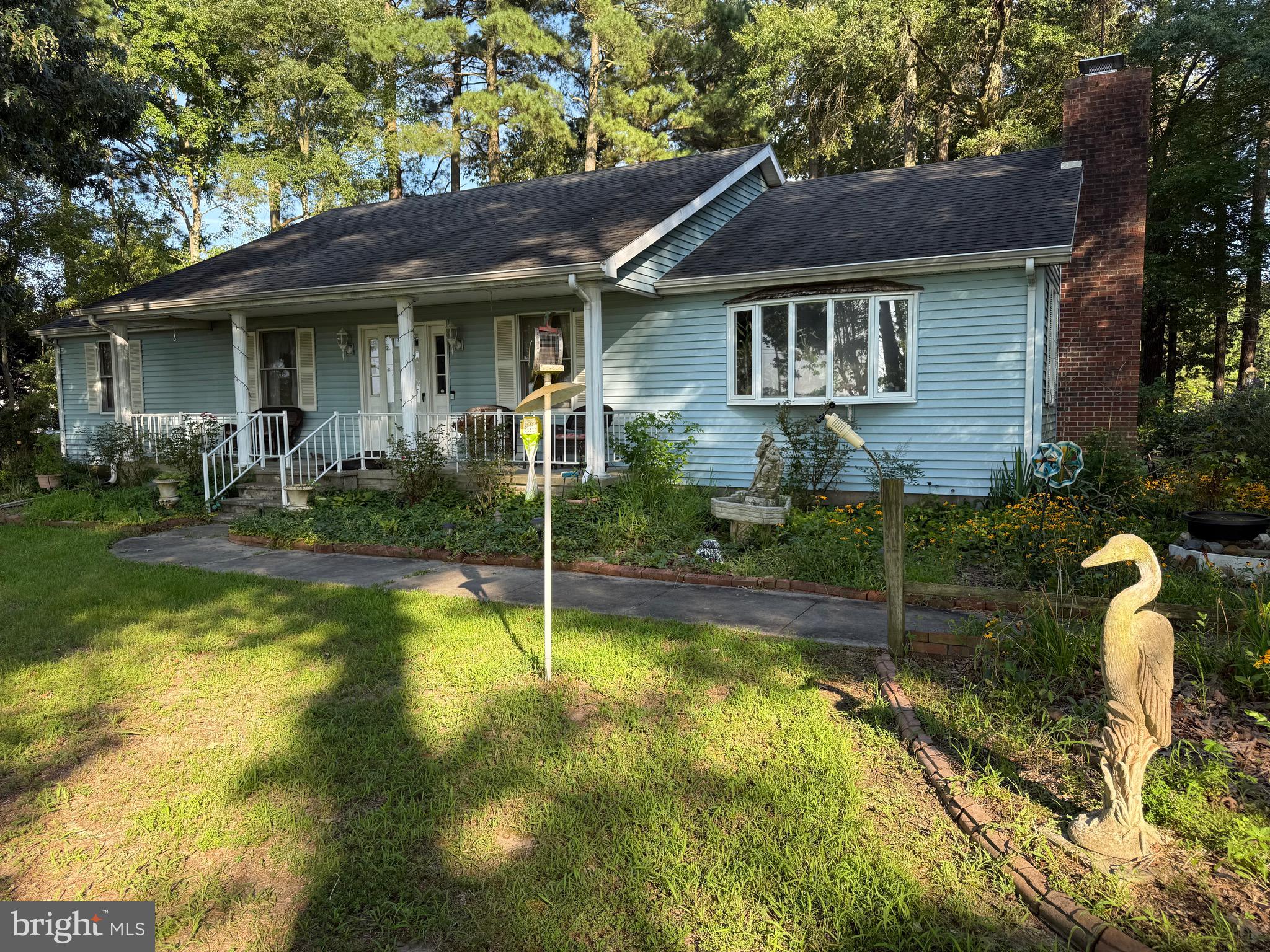 2103 CHURCH CREEK ROAD