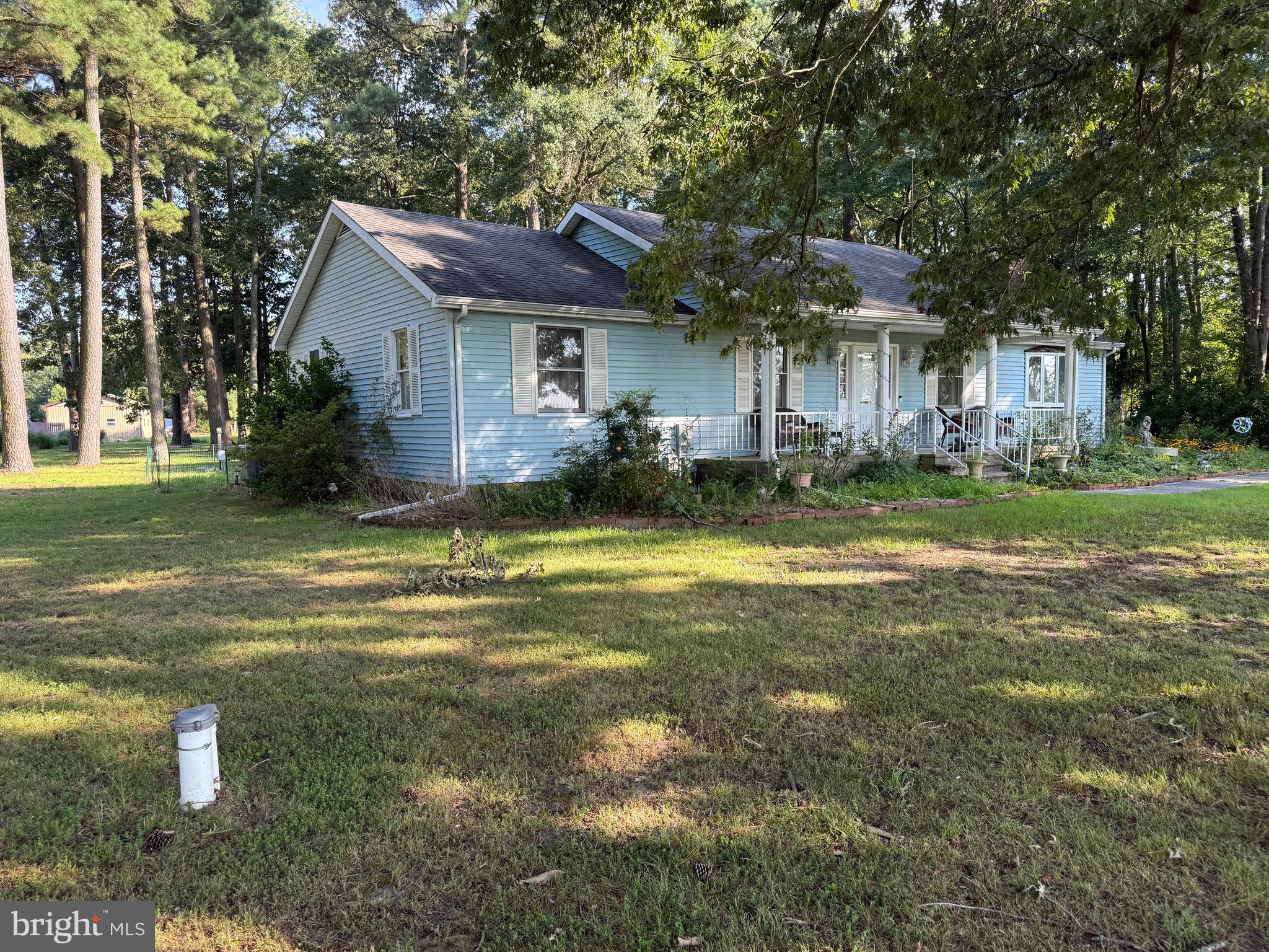 2103 CHURCH CREEK ROAD