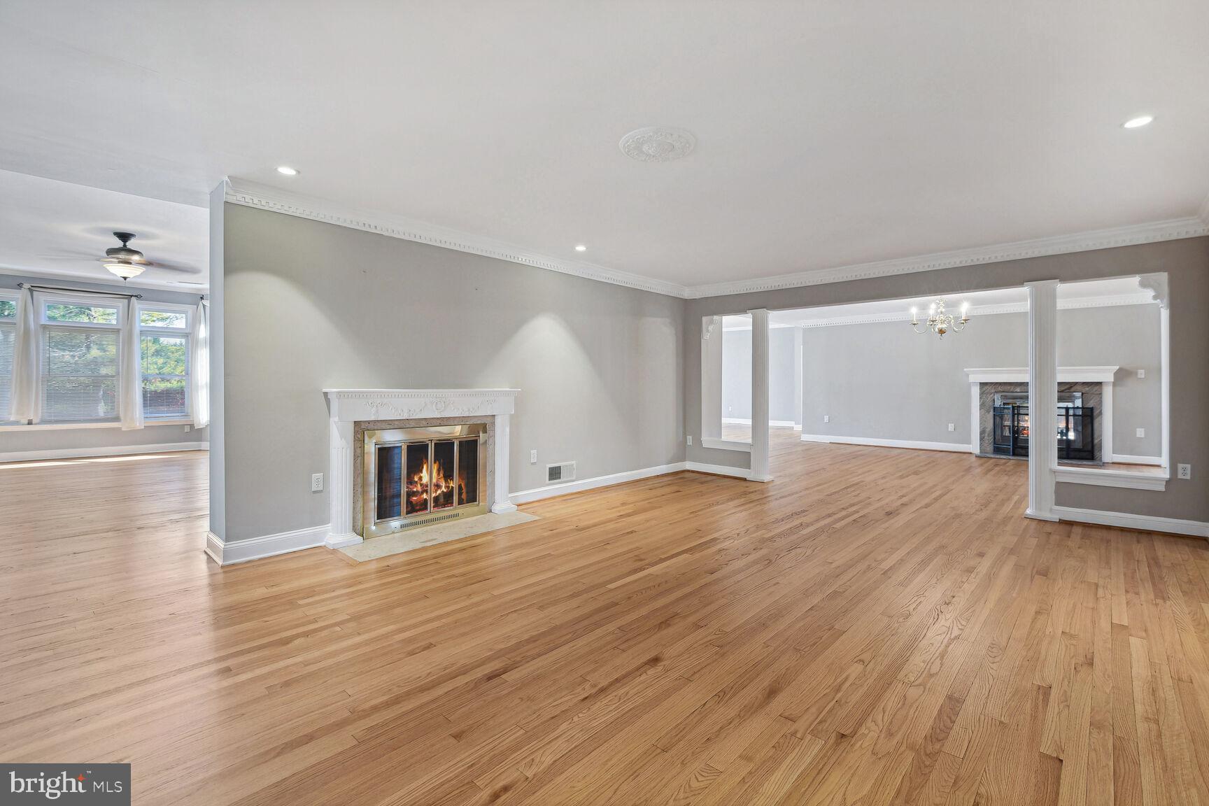 MCAULEY PARK - Residential Lease