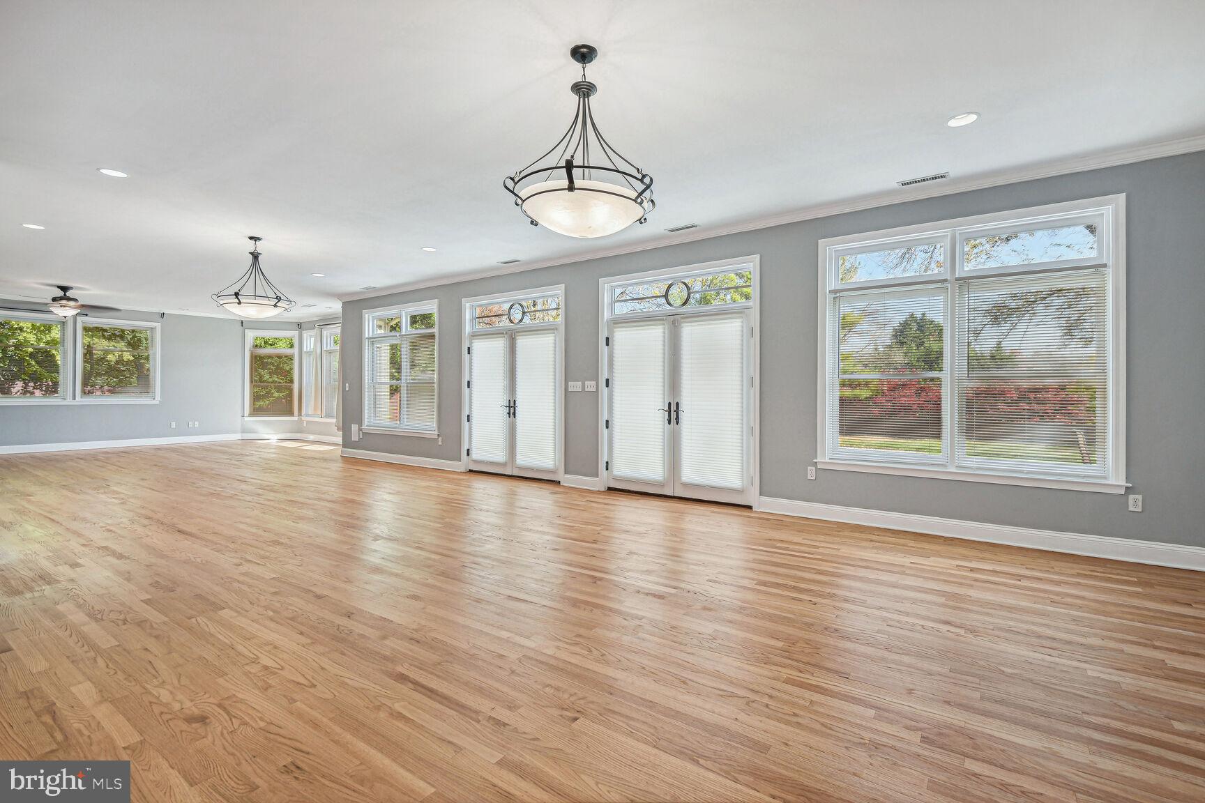 MCAULEY PARK - Residential Lease