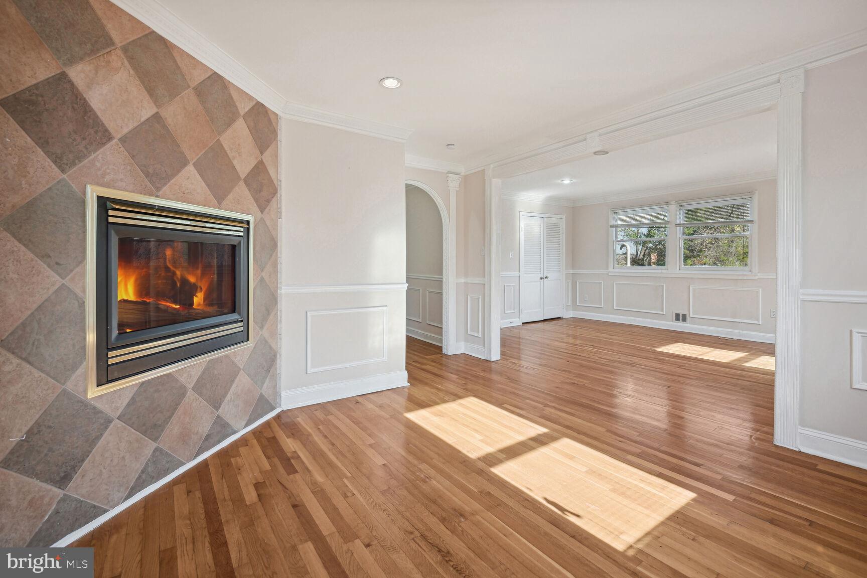 MCAULEY PARK - Residential Lease