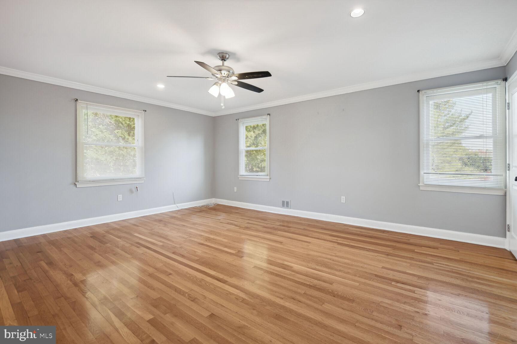 MCAULEY PARK - Residential Lease