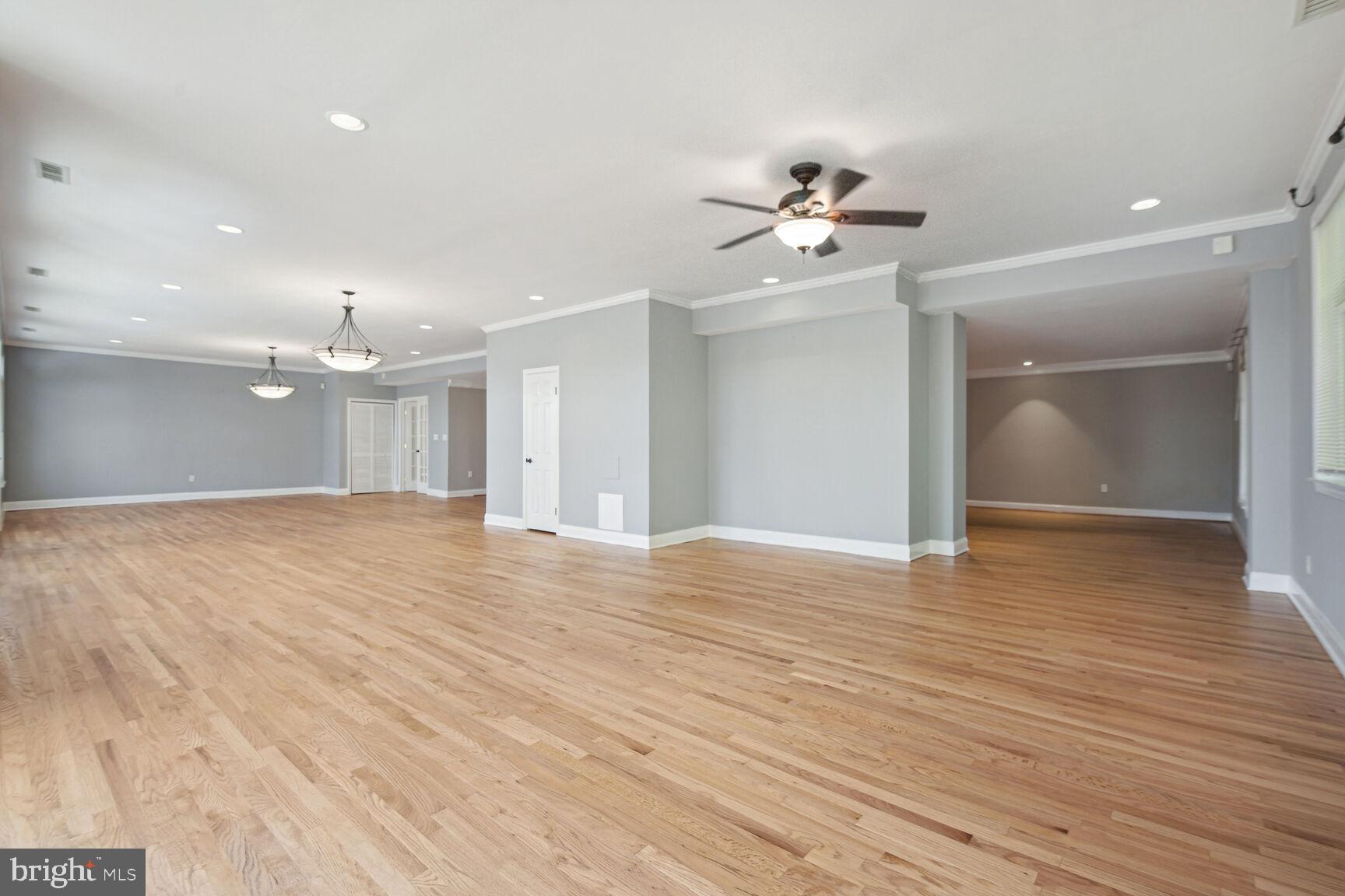 MCAULEY PARK - Residential Lease