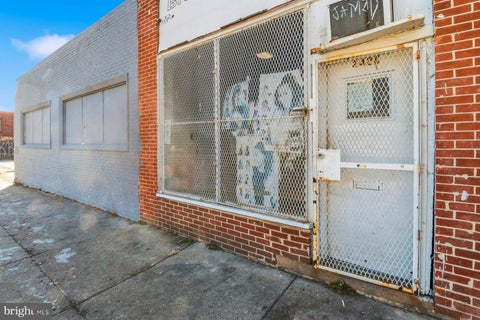 Tiny photo for 2420 Greenmount Avenue, BALTIMORE, MD 21218 (MLS # MDBA2223238)