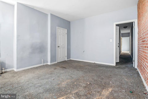 Tiny photo for 2420 Greenmount Avenue, BALTIMORE, MD 21218 (MLS # MDBA2223238)
