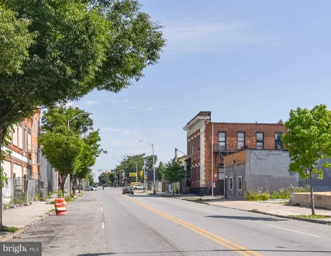 Tiny photo for 2420 Greenmount Avenue, BALTIMORE, MD 21218 (MLS # MDBA2223238)