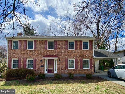 738 TIFFANY COURT GAITHERSBURG MD 20878