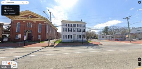 Photo of 115 W Broadway, SALEM, NJ 08079 (MLS # NJSA2018704)