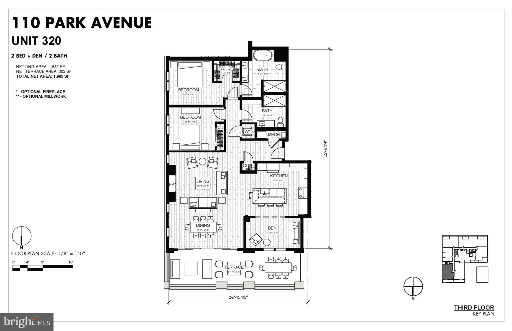 110 Park Avenue Unit 320, Swarthmore, PA 19081