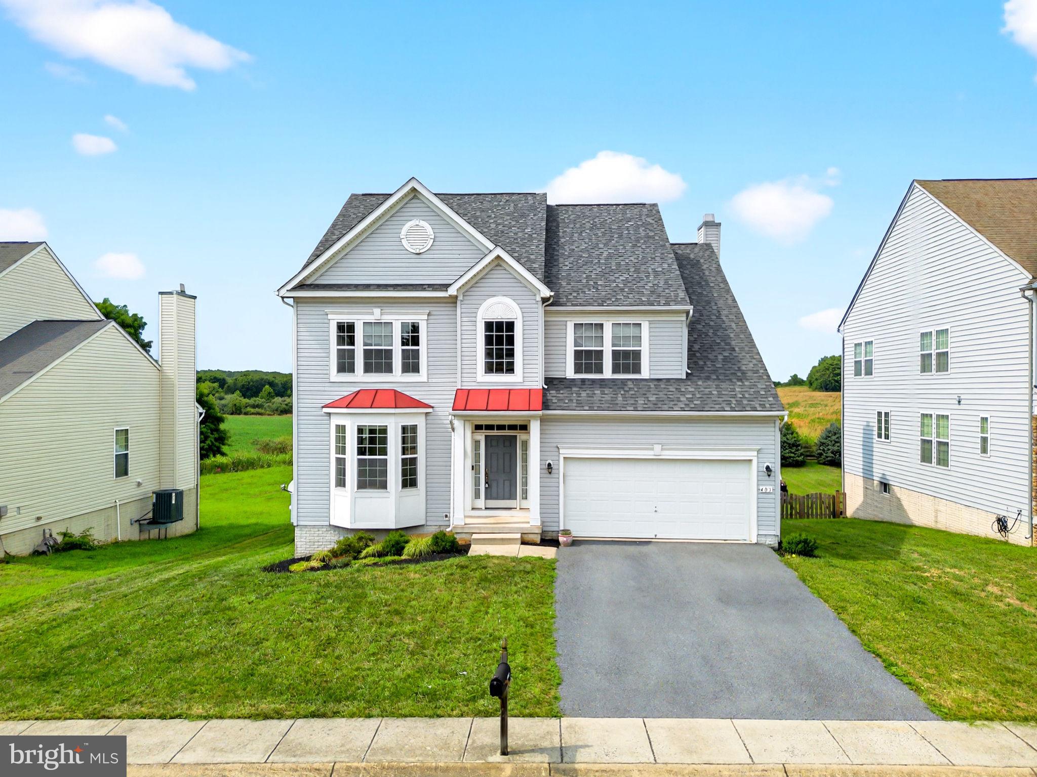 SPRUCE HILL NORTH - Residential