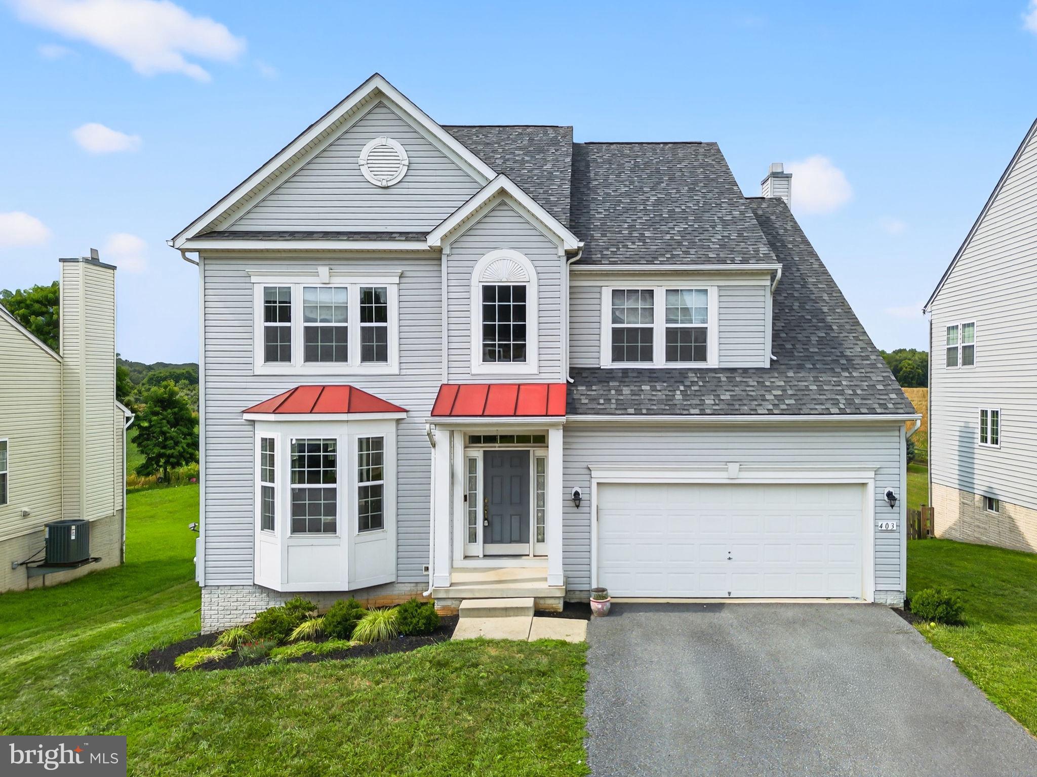 SPRUCE HILL NORTH - Residential