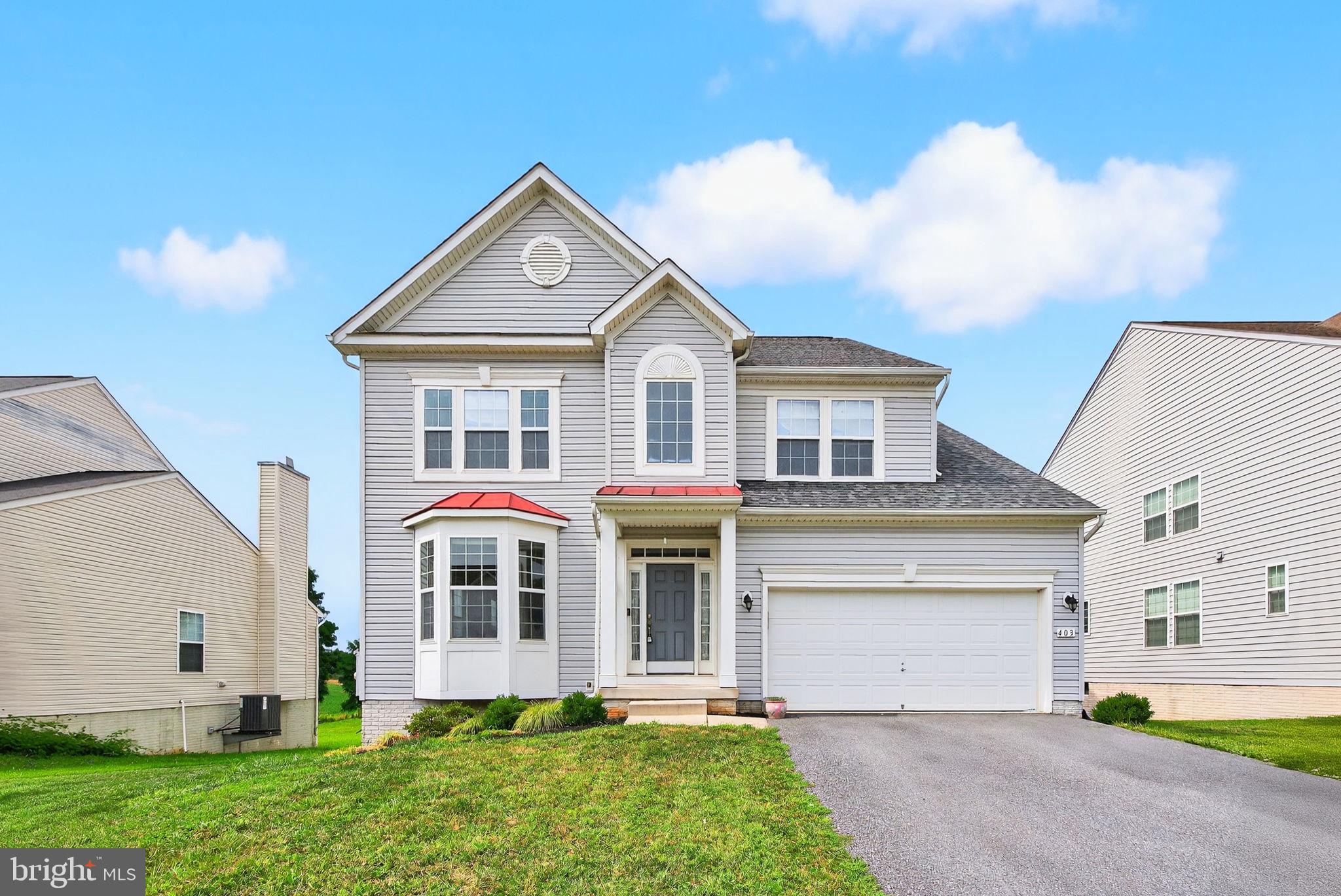 SPRUCE HILL NORTH - Residential