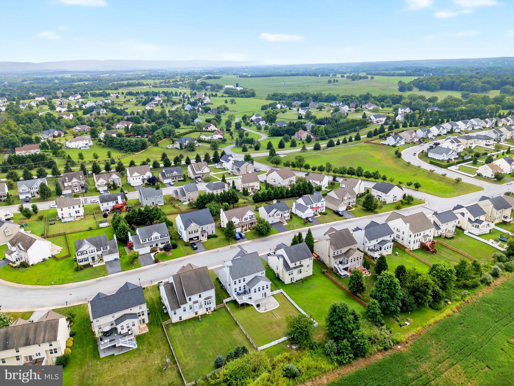 SPRUCE HILL NORTH - Residential