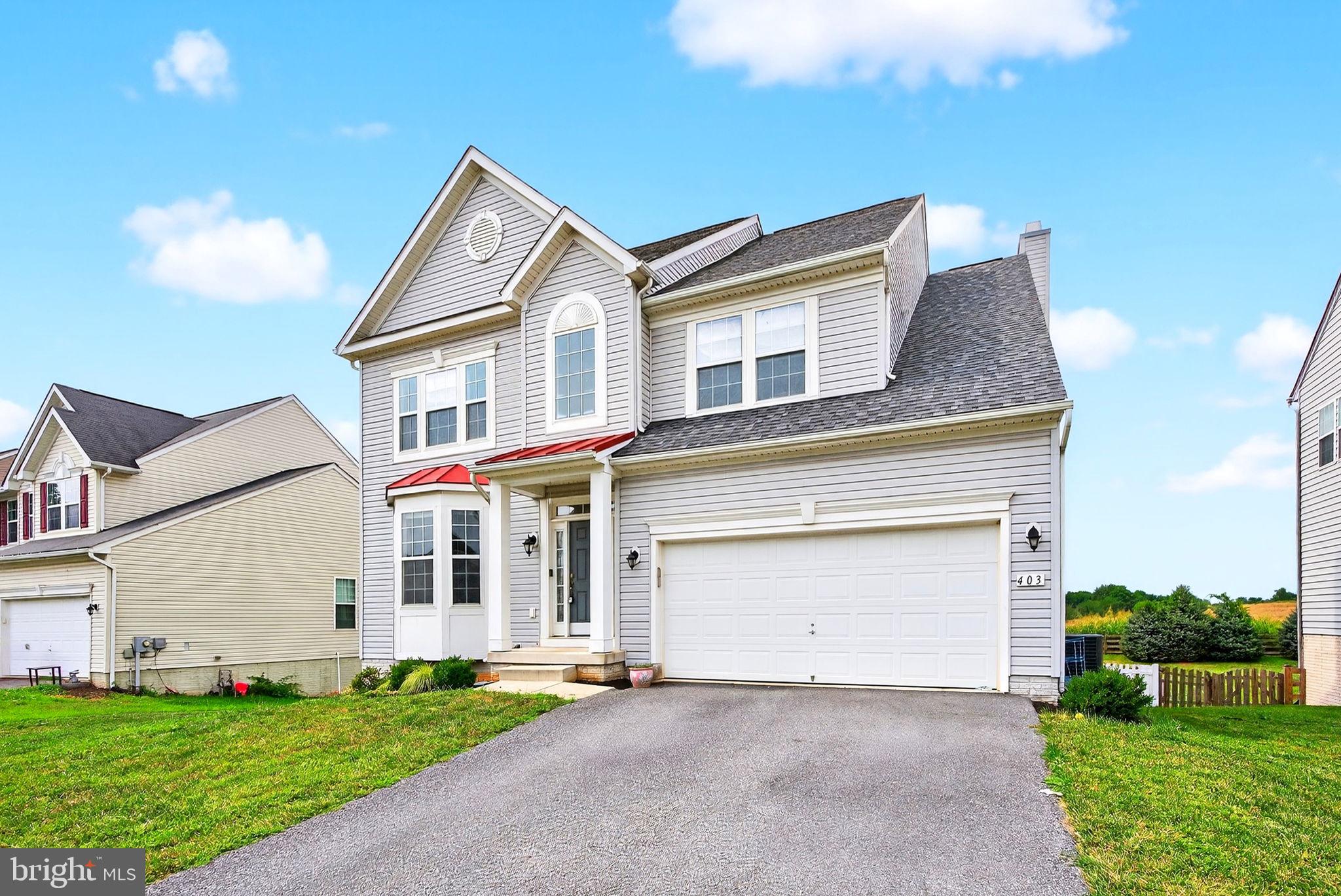 SPRUCE HILL NORTH - Residential