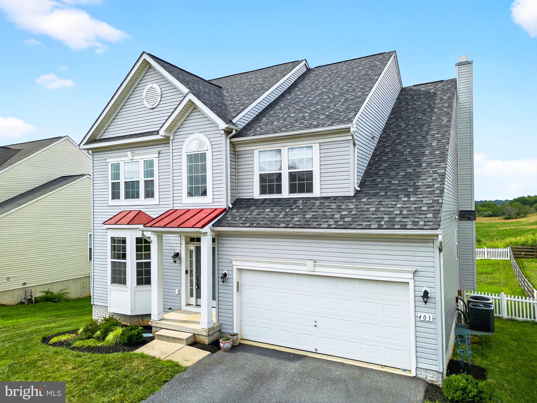 SPRUCE HILL NORTH - Residential