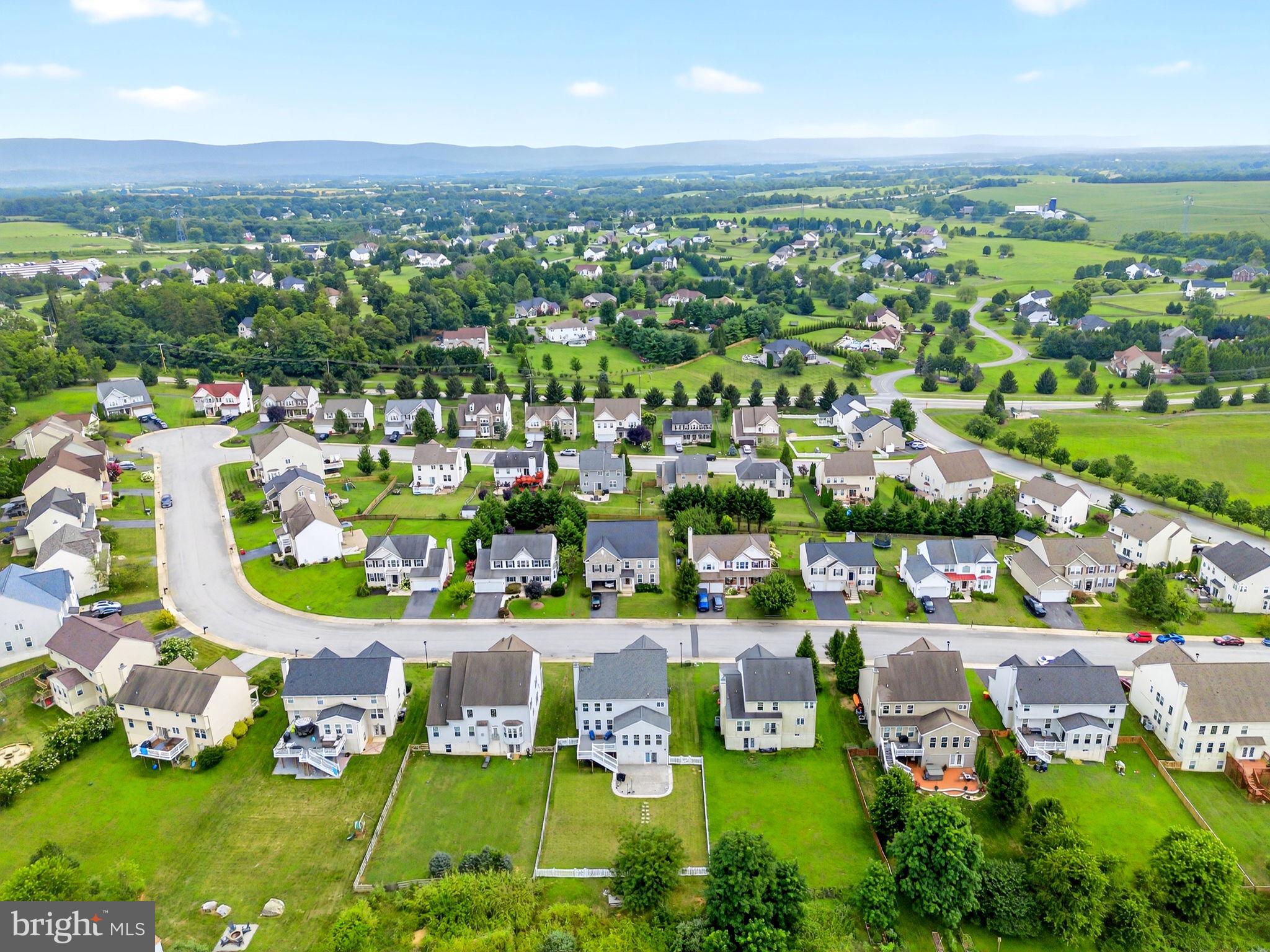 SPRUCE HILL NORTH - Residential