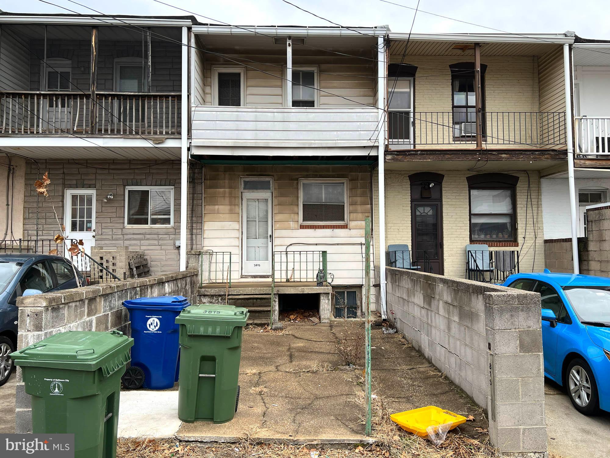 BREWERS HILL - Residential