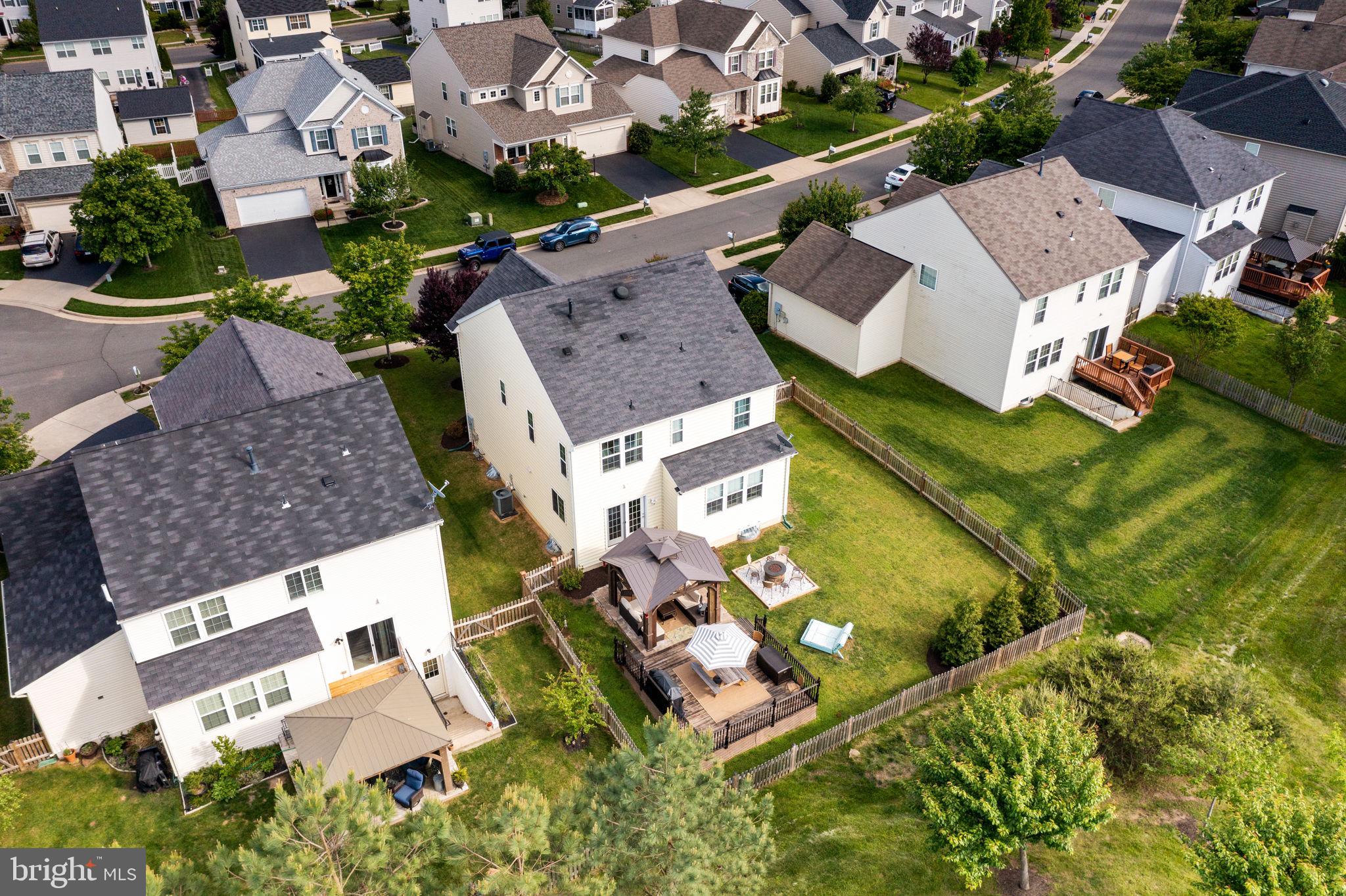 MEADOWS AT MORRIS FARM - Residential