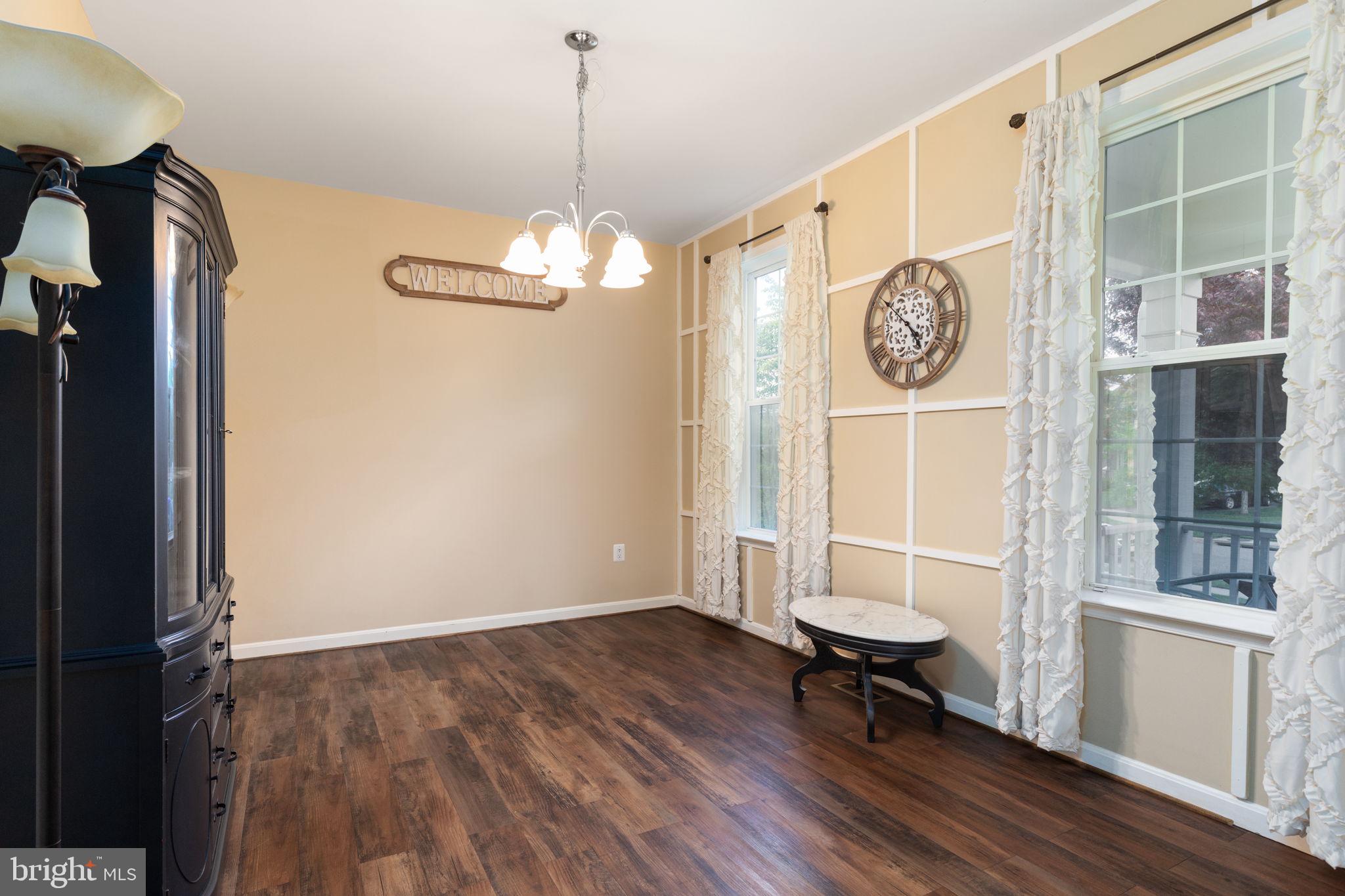 MEADOWS AT MORRIS FARM - Residential