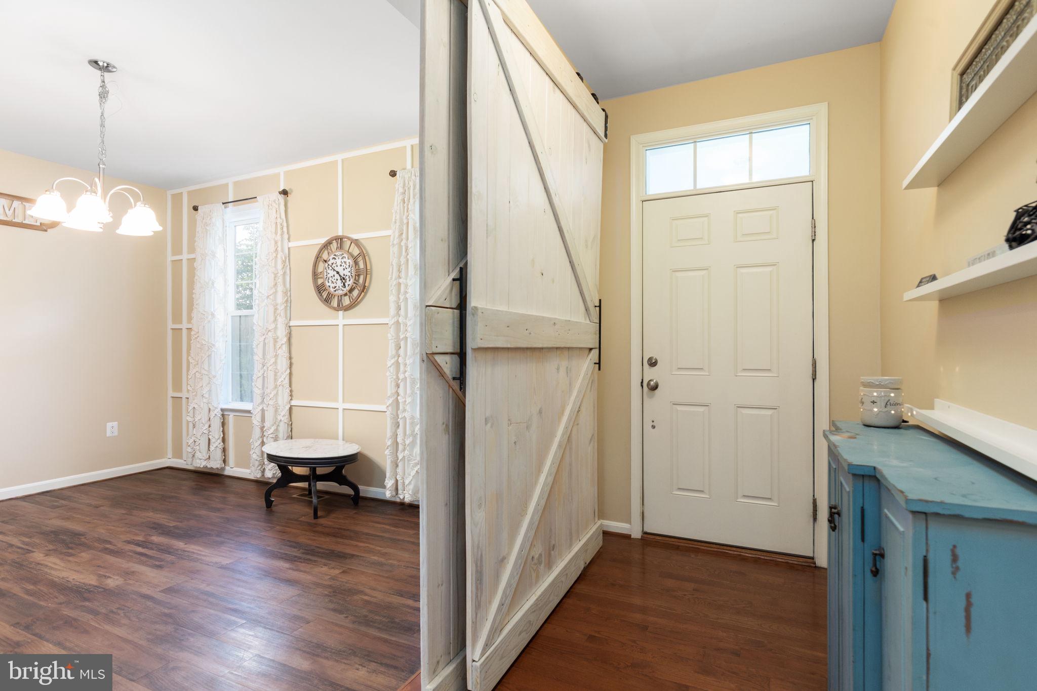 MEADOWS AT MORRIS FARM - Residential