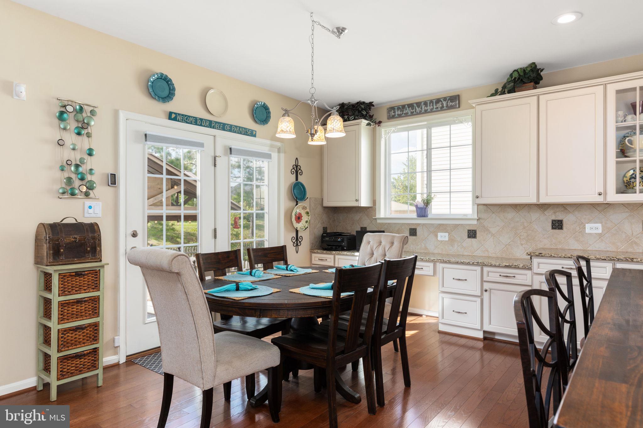 MEADOWS AT MORRIS FARM - Residential