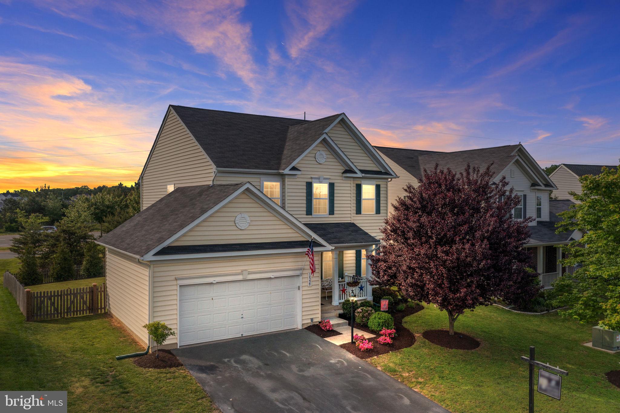 MEADOWS AT MORRIS FARM - Residential