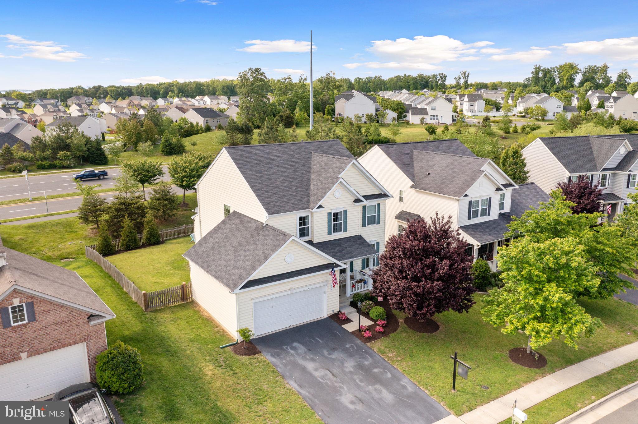 MEADOWS AT MORRIS FARM - Residential