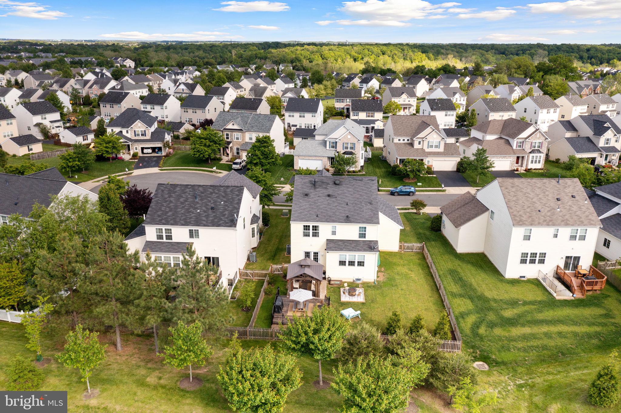 MEADOWS AT MORRIS FARM - Residential