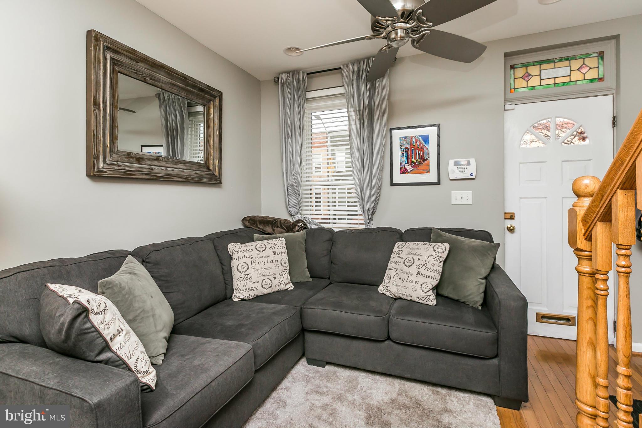 LOCUST POINT - Residential Lease