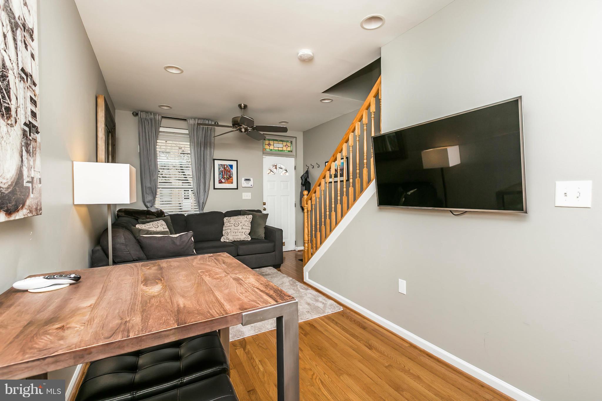 LOCUST POINT - Residential Lease