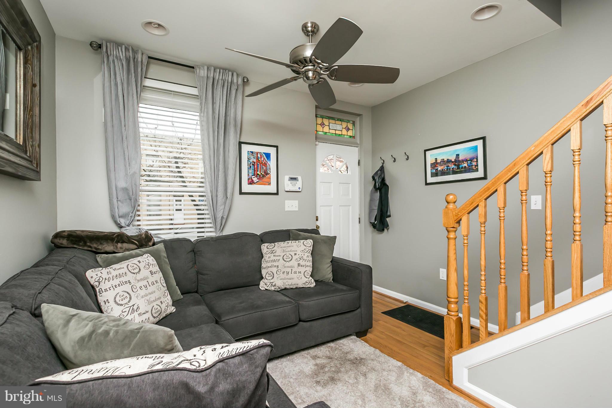 LOCUST POINT - Residential Lease