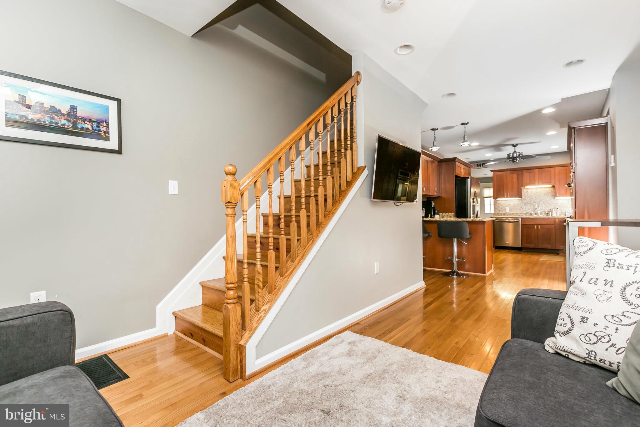 LOCUST POINT - Residential Lease