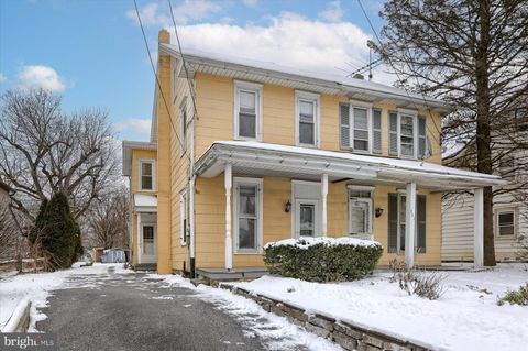 Photo of 219 S State Street, Leola, PA 17540 (MLS # PALA2045962)