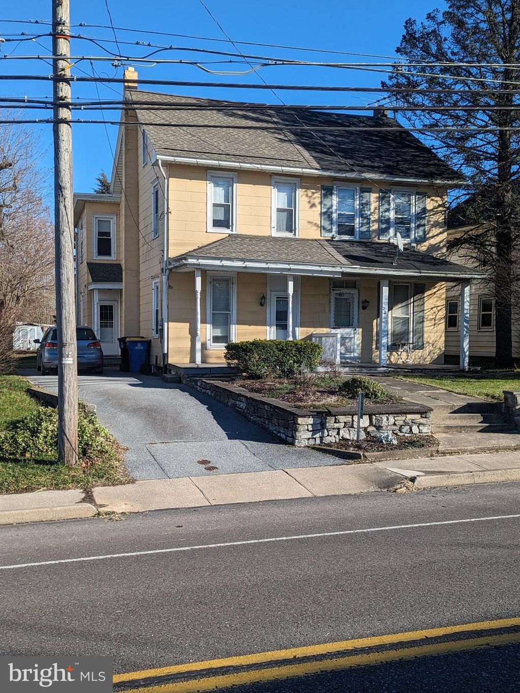 Photo of 219 S State Street, Leola, PA 17540 (MLS # PALA2045962)