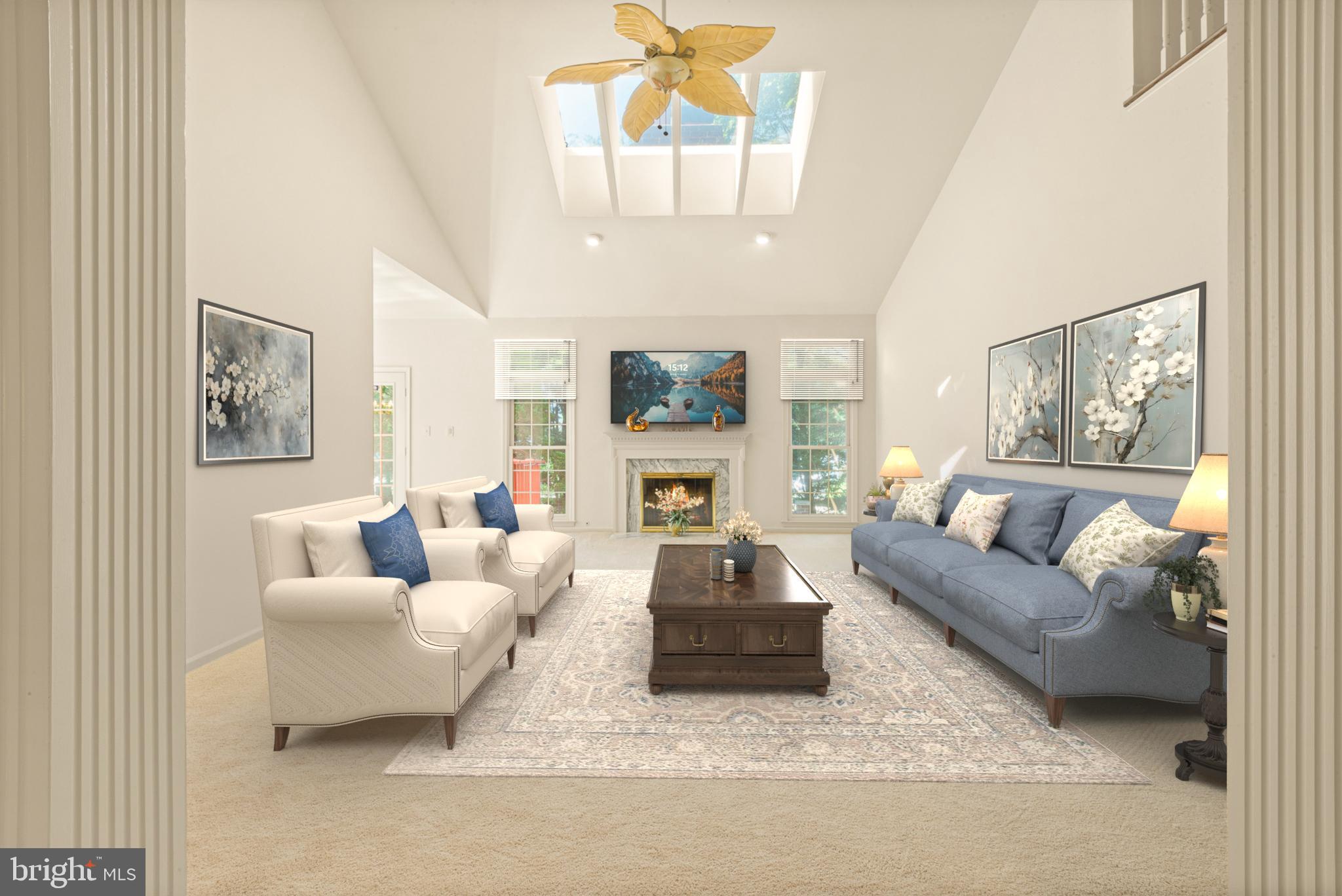 CAMPBELLS LANDING - Residential