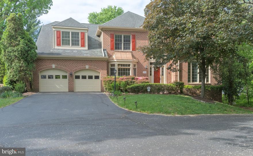 Welcome to this exceptional, move-in ready home situated on a quiet cul-de-sac in one of Vienna’s most sought-after neighborhoods. 8305 Judy Witt Lane strikes the perfect balance between privacy and convenience, offering a peaceful suburban feel just minutes from Tysons Corner, I-495, top-rated schools, and a wide range of shopping and dining destinations. This prime location provides seamless access to everything the DC metro area has to offer.

With over 6,500 square feet of luxurious living space, this home is thoughtfully designed for comfort and versatility. Set on a beautifully landscaped ¼-acre lot, the exterior features a brick-paved patio and garden that create an ideal setting for outdoor entertaining. Inside, you'll find two spacious primary suites—one on the main level and one upstairs—making this an excellent option for multigenerational living.

The grand two-story foyer opens into a formal living room, a formal dining room, a library/home office, and an oversized family room that’s connected to the open kitchen and breakfast room. The finished walk-up basement boasts 9-foot ceilings, a full cherry wood wet bar with a wine closet, a guest bedroom suite, a home Gym/Media room, and a brand-new sauna that has never been used.

Every bedroom is equipped with built-in closet systems, and there’s even a cedar-lined closet for delicate garments. Recessed lighting throughout the home creates a warm ambiance, while features like a central vacuum system add everyday convenience.

Recent upgrades include fresh interior paint, brand-new carpet, a new oven/microwave combo, a new dishwasher, and updated light fixtures, including enhanced recessed lighting. These thoughtful updates ensure the home feels fresh, modern, and move-in ready.

For added peace of mind, the home includes a whole-house security system and an automatic standby gas-powered generator that activates within 30 seconds of a power outage, providing uninterrupted comfort and security. The low HOA fee includes trash collection as well.

This home truly offers the full package—generous space, stylish upgrades, thoughtful details, and an unbeatable location—all tailored for modern living and effortless entertaining. Don’t miss your chance to own this exceptional and beautifully maintained residence in the heart of Vienna.