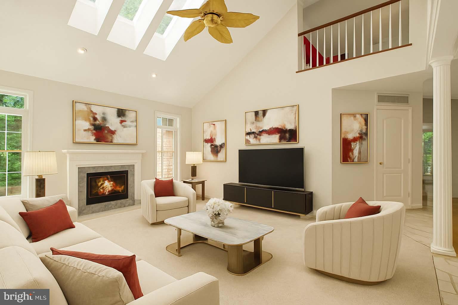 CAMPBELLS LANDING - Residential