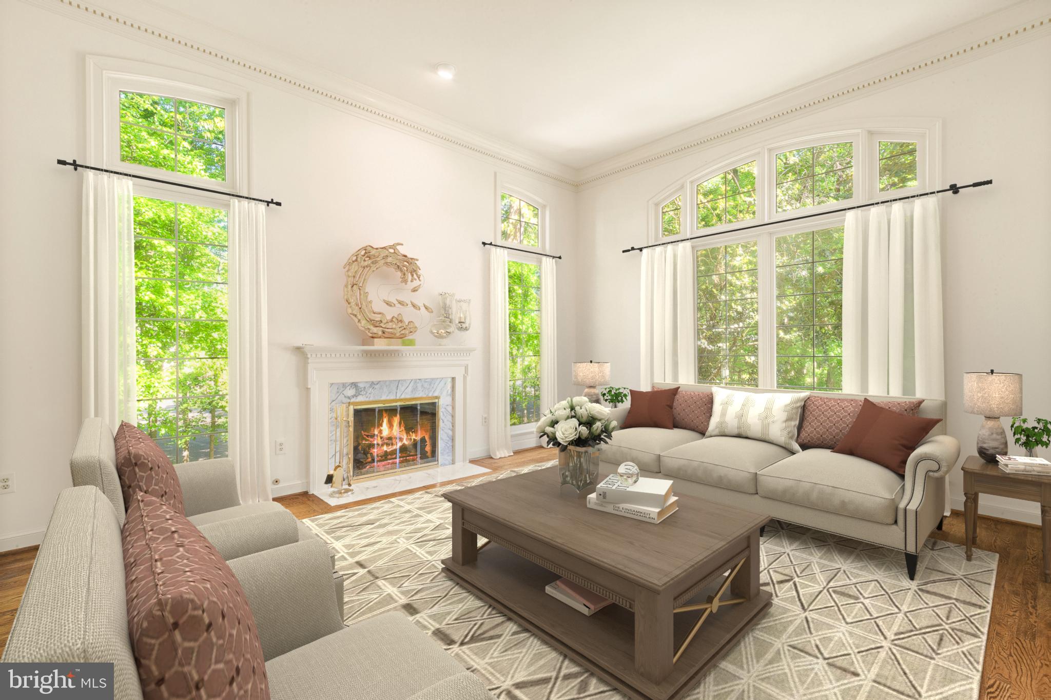 CAMPBELLS LANDING - Residential