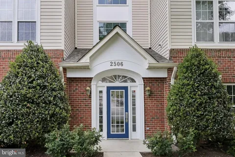 2506 Amber Orchard Court W Unit 201, Odenton, MD MLS: MDAA2113956