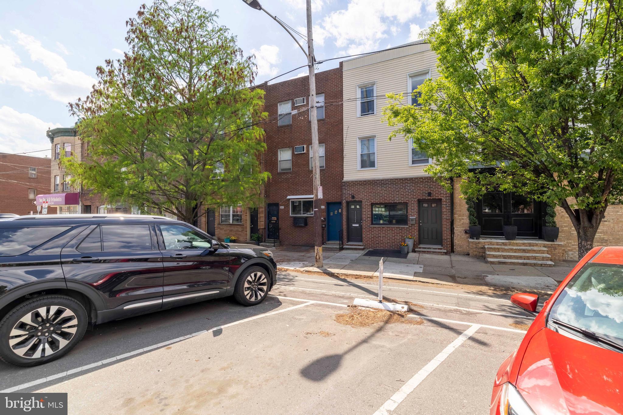 PASSYUNK SQUARE - Residential Income