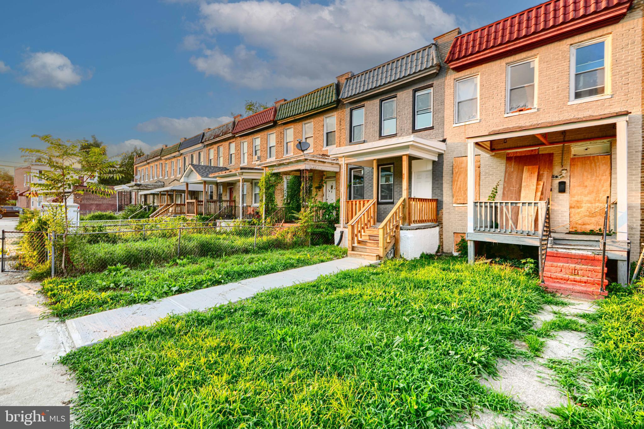 DENMORE PARK - Residential